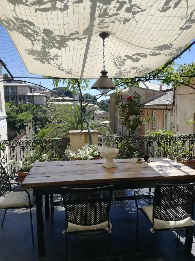 Bed & Breakfast Valery Guest House Genoa