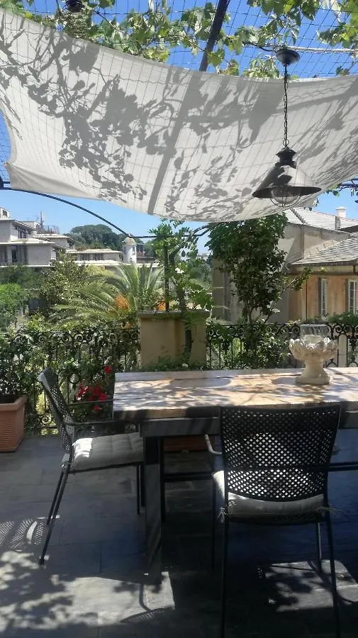 Bed & Breakfast Valery Guest House Genoa