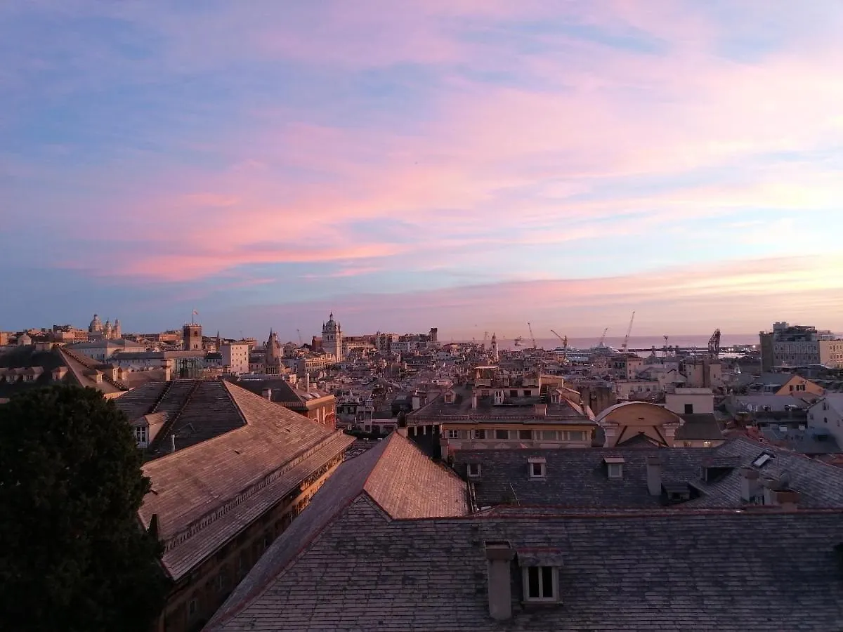 Bed & Breakfast Valery Guest House Genoa