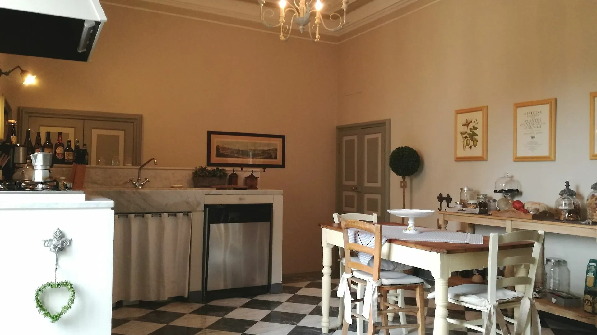 Valery Guest House Genoa 0*,